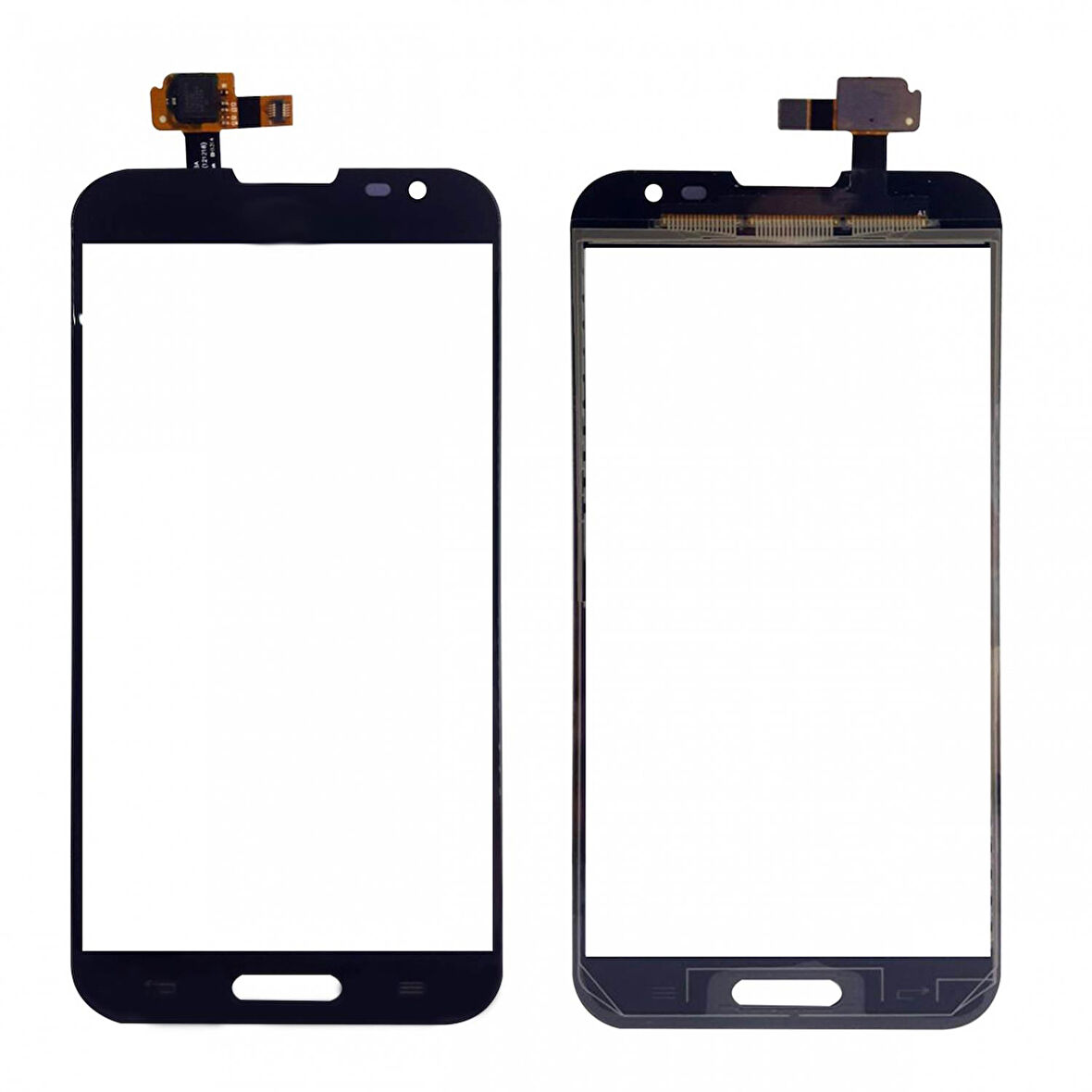 Teknonet LG Optimus G Pro E985 Uyumlu Dokunmatik Lens + Filmli VR-5473