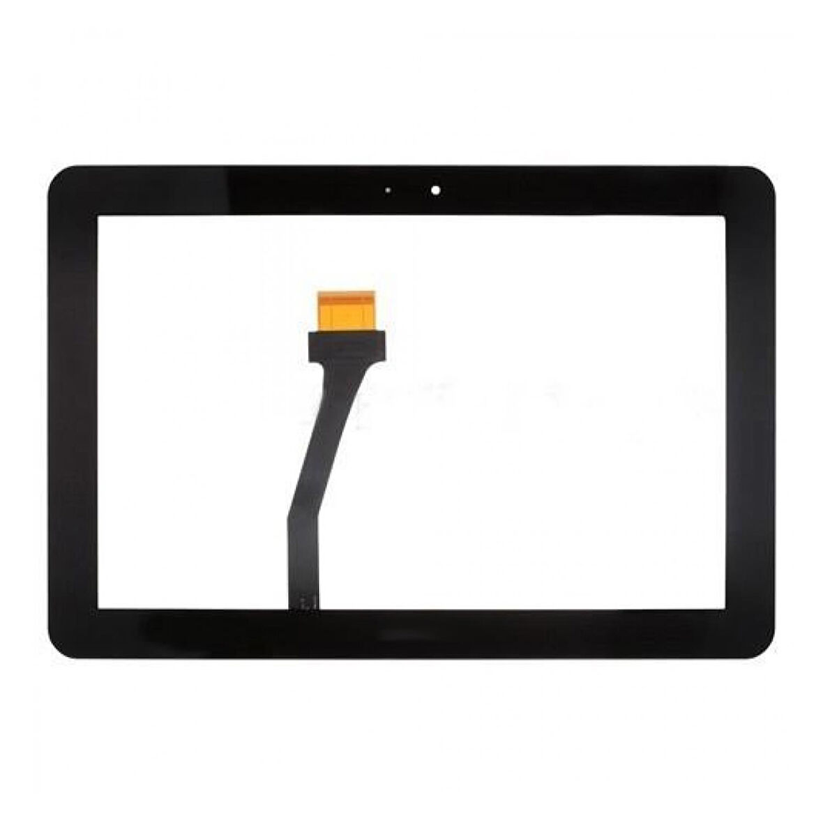 Teknonet Samsung Galaxy N8000 Note 10.1 Tab Uyumlu Dokunmatik Lens + Filmli VR-5269