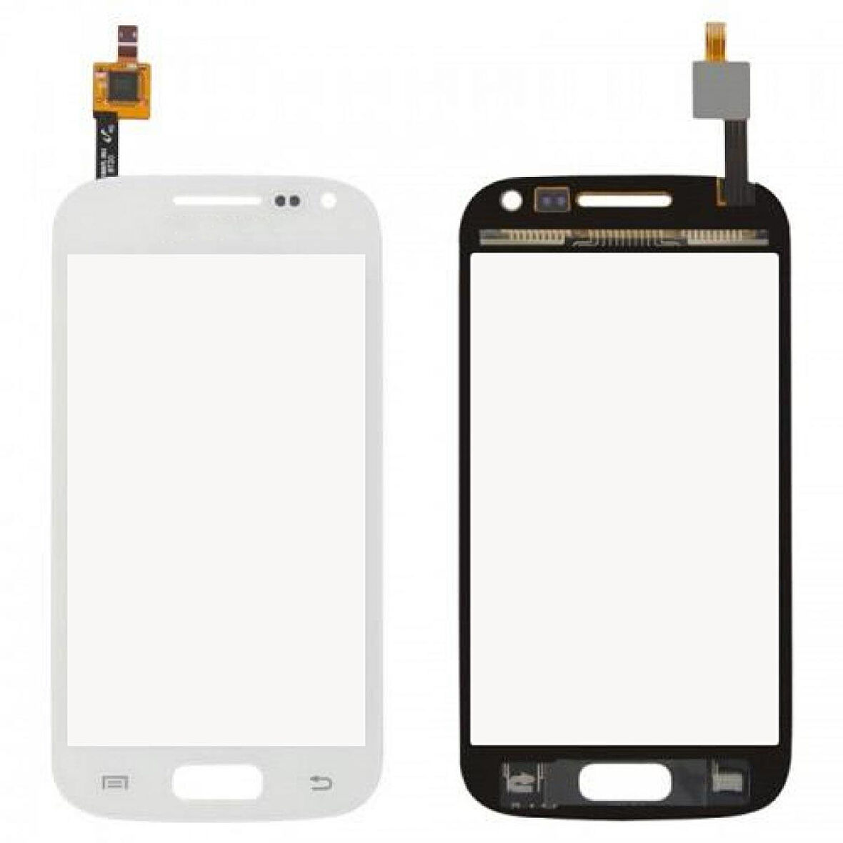 Teknonet Samsung Galaxy İ8160 Ace 2 Uyumlu Dokunmatik Lens + Filmli VR-5092