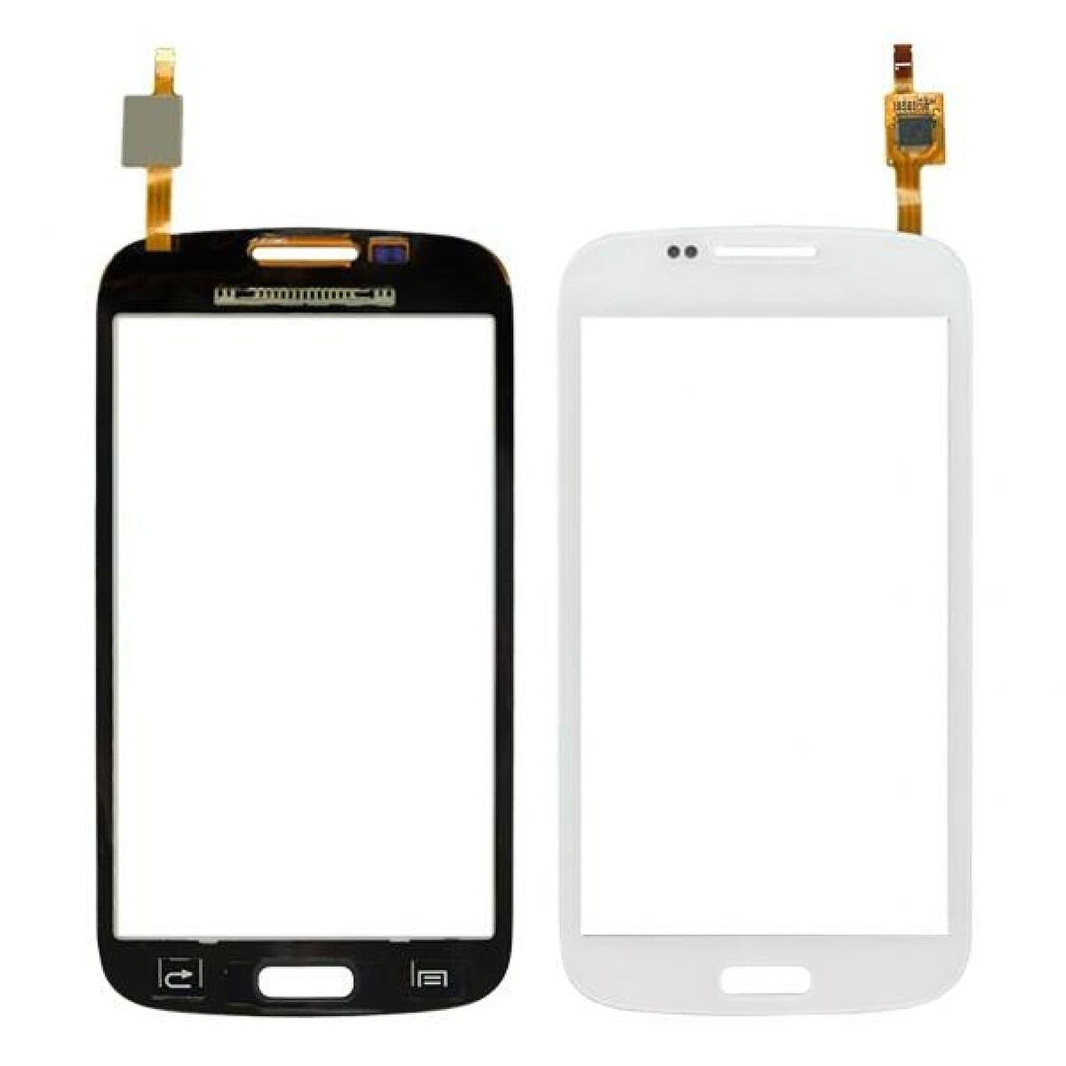 Teknonet Samsung Galaxy I8262 Core Duos Uyumlu Dokunmatik Lens + Filmli VR-5470