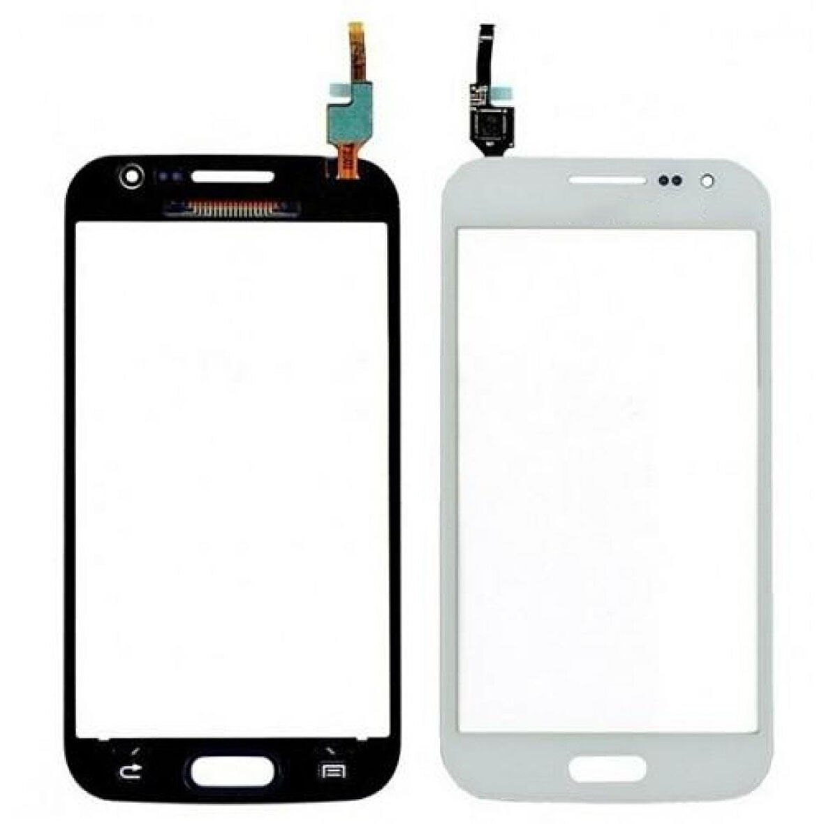 Teknonet Samsung Galaxy I8552 Uyumlu Dokunmatik Lens + Filmli VR-5141