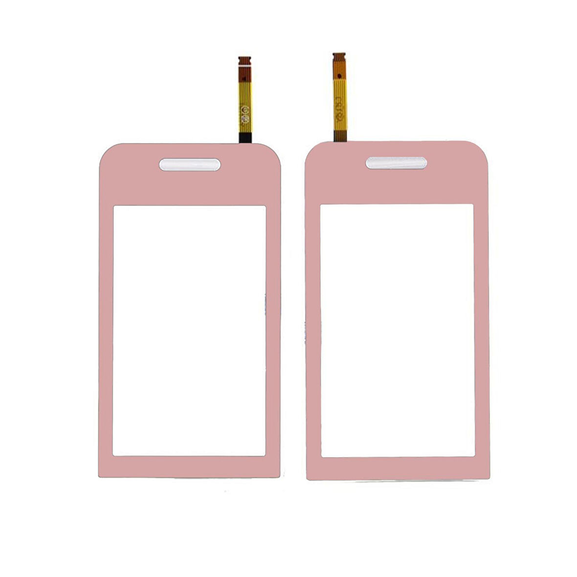 Teknonet Samsung Sgh- S5230 Star Uyumlu Dokunmatik Lens VR-2849