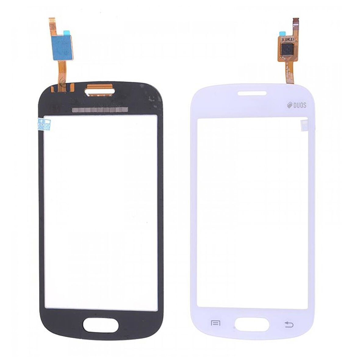 Teknonet Samsung Galaxy S7390 Trend Lite Uyumlu Dokunmatik Lens + Filmli VR-5459