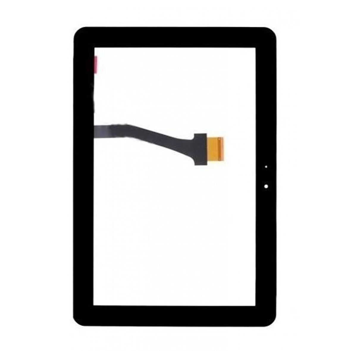 Teknonet Samsung Galaxy P7500 Tab 10.1 Uyumlu Dokunmatik Lens + Filmli VR-5154