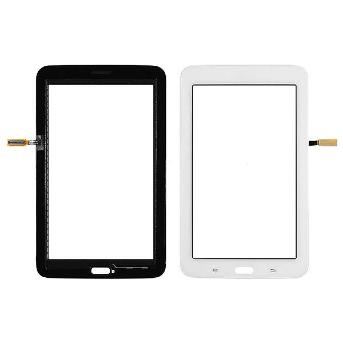 Teknonet Samsung Galaxy T110 Tab 3 Lite 7.0 Uyumlu Dokunmatik Lens + Filmli VR-5081