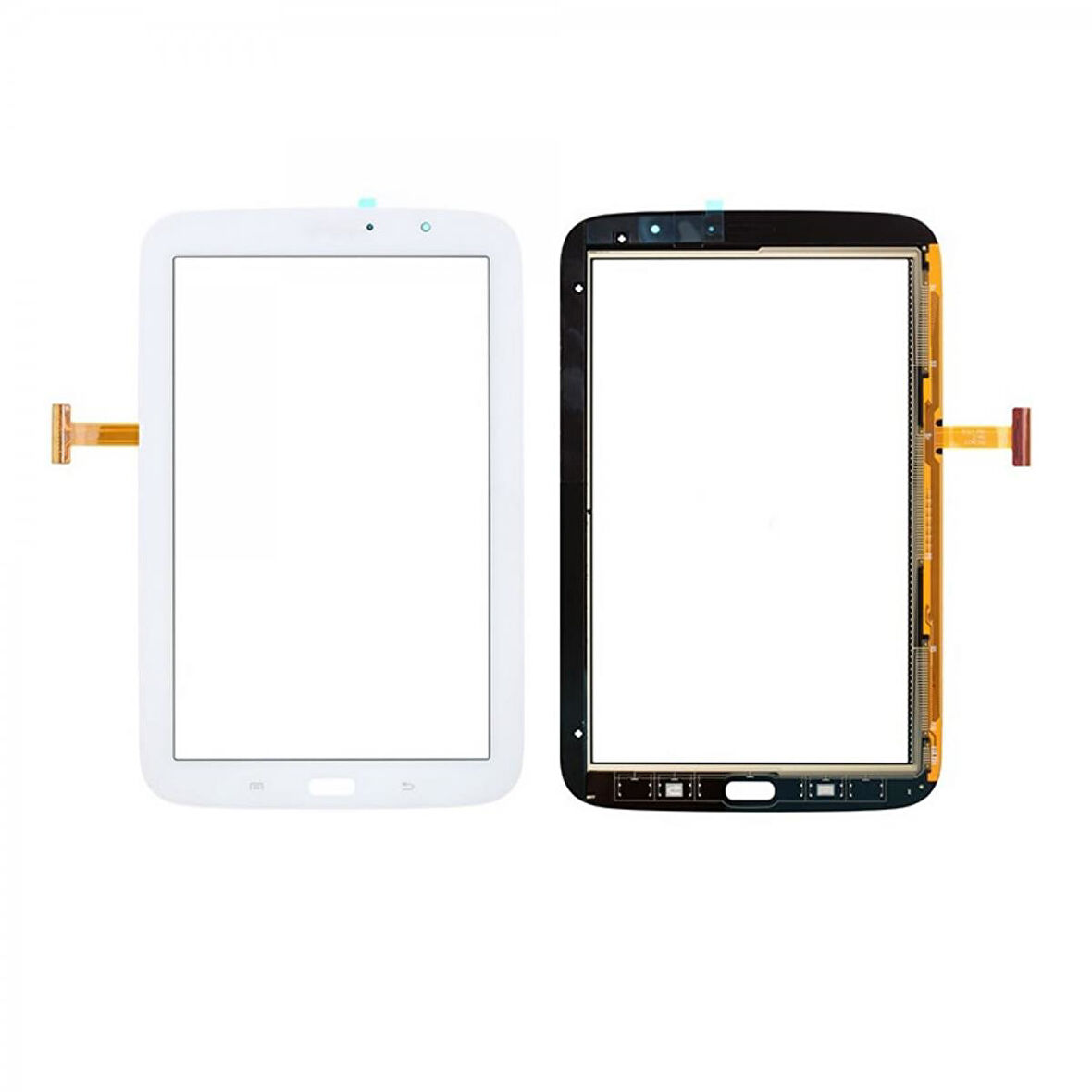 Teknonet Samsung Galaxy N5100 Note 8.0 Tab Uyumlu Dokunmatik Lens + Filmli VR-10423