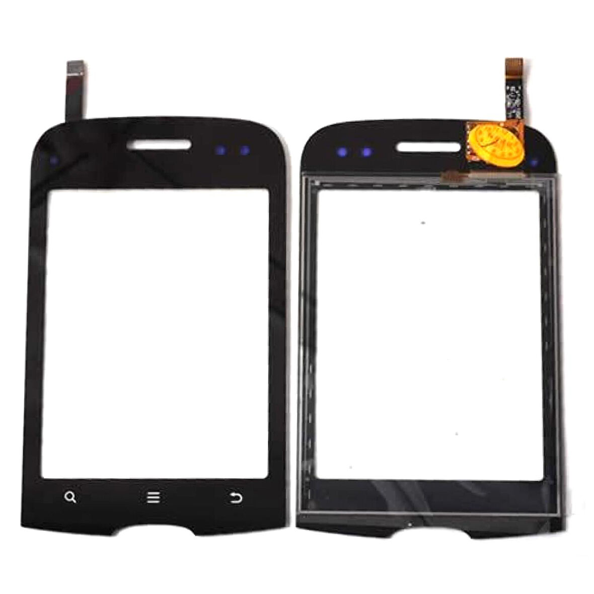 Teknonet Turkcell T11 Uyumlu Dokunmatik Lens + Filmli NT-405