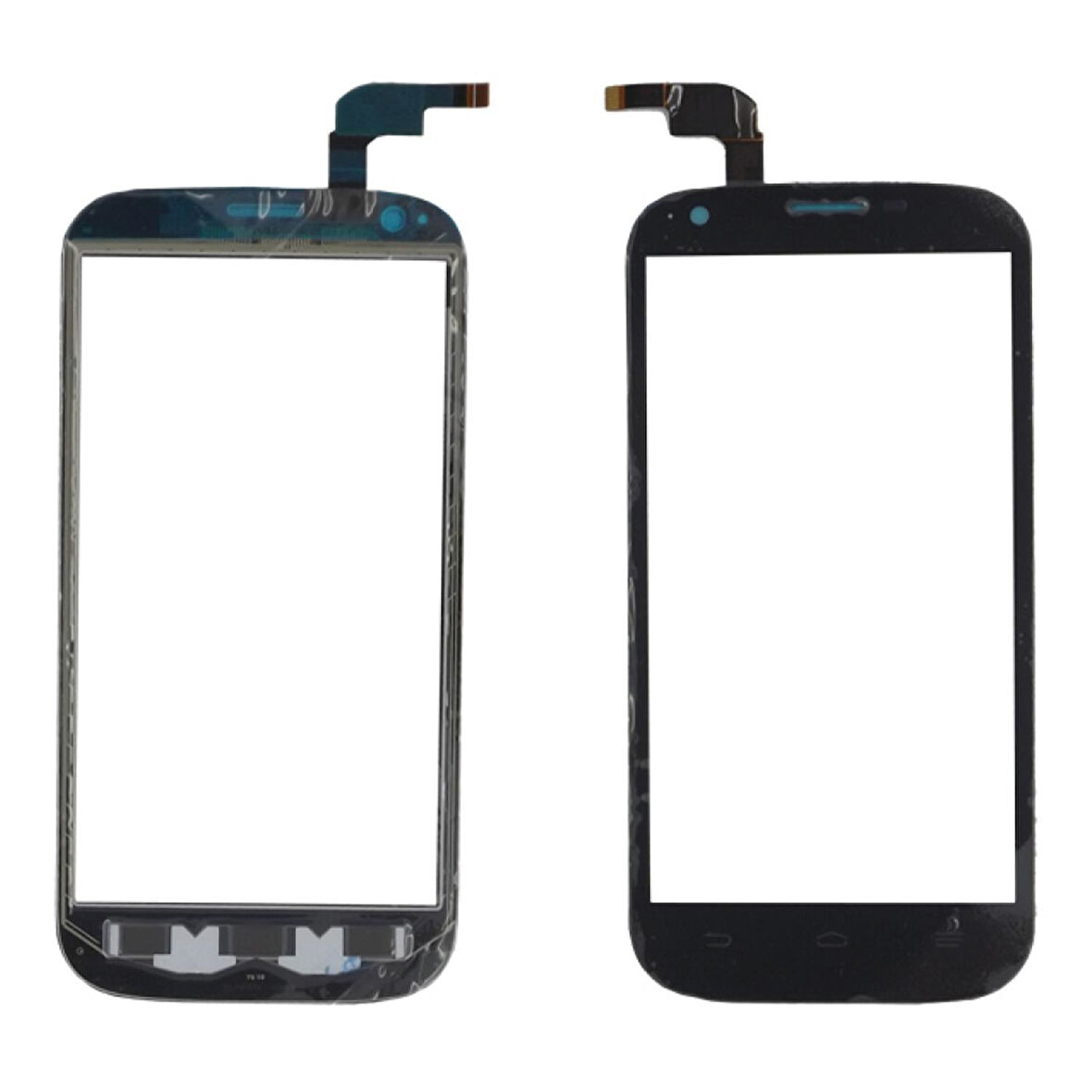 Teknonet Avea İntouch 3 Large Uyumlu Dokunmatik Lens + Filmli VR-9374