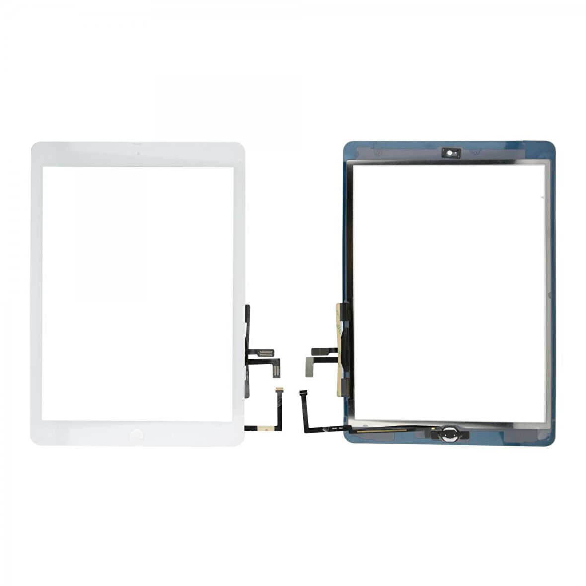 Teknonet Apple iPad Air Uyumlu Dokunmatik Lens + Filmli VR-5444