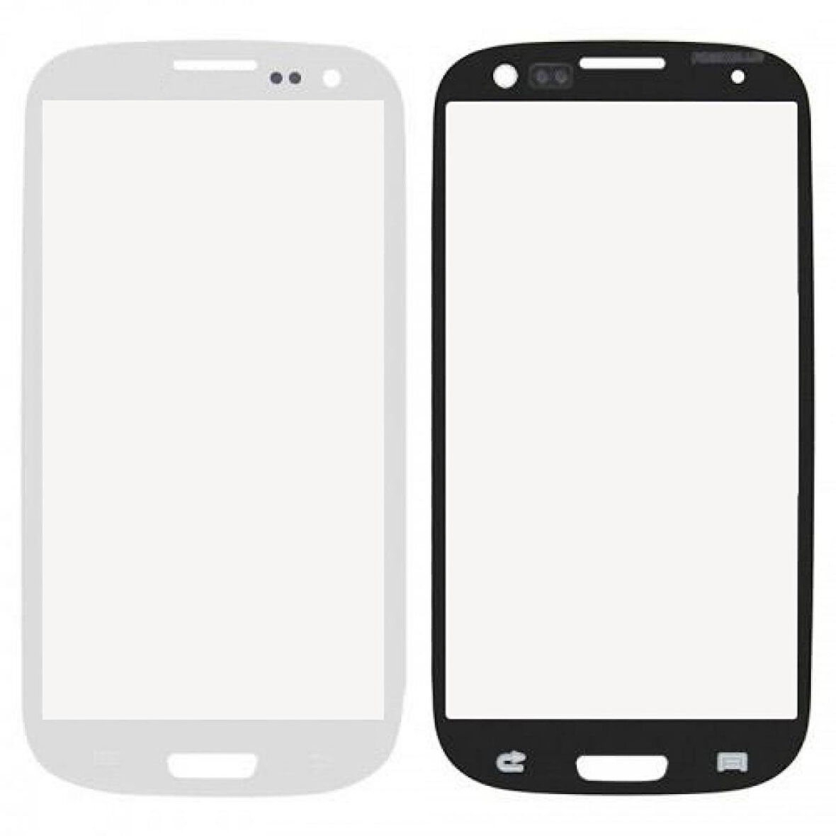 Teknonet Samsung Galaxy i9300 S3 Uyumlu Dokunmatik Lens VR-3077