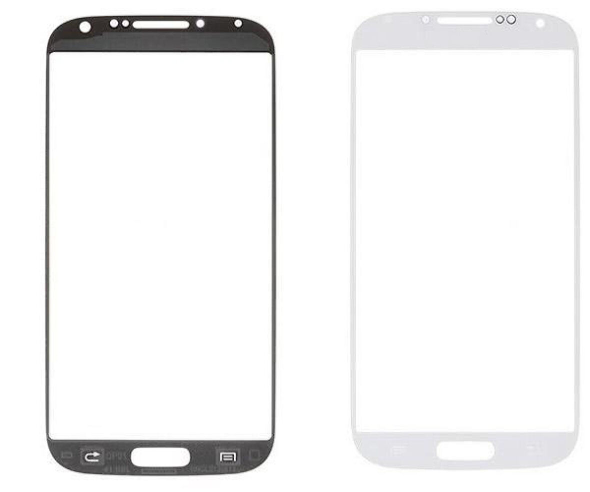 Teknonet Samsung Galaxy i9500 S4 Uyumlu Dokunmatik Lens VR-3088