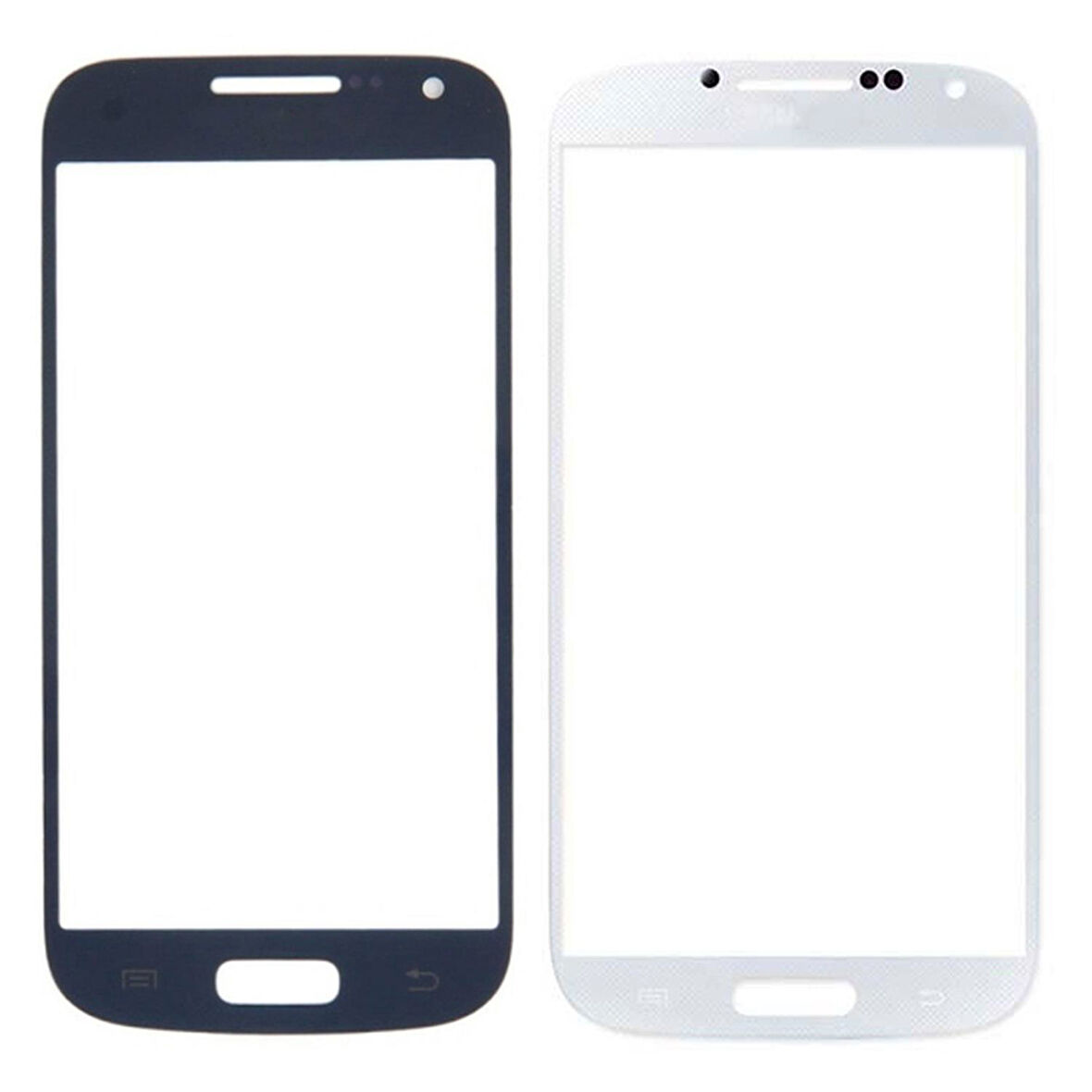 Teknonet Samsung Galaxy i9190 S4 Mini Uyumlu Dokunmatik Lens VR-3086