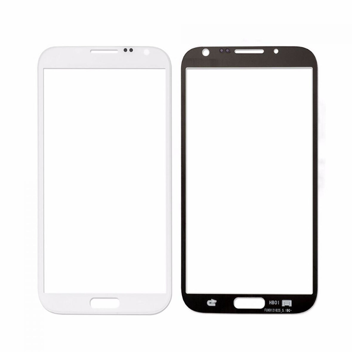 Teknonet Samsung Galaxy N7100 Note 2 Uyumlu Dokunmatik Lens VR-2633