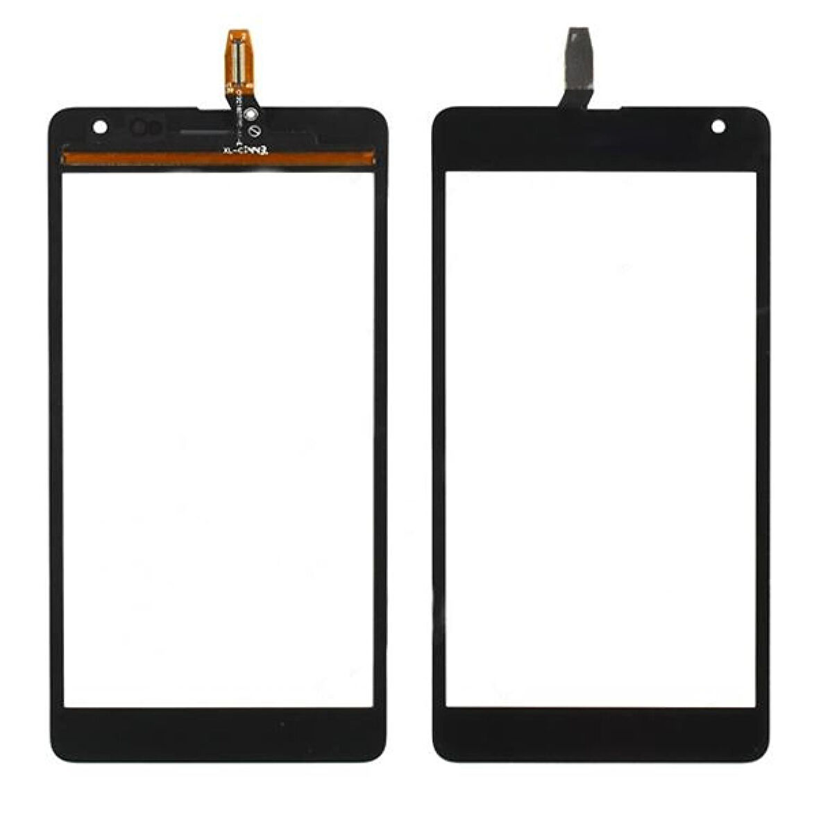 Teknonet Nokia N535 Uyumlu Dokunmatik Lens + Filmli NT-6303