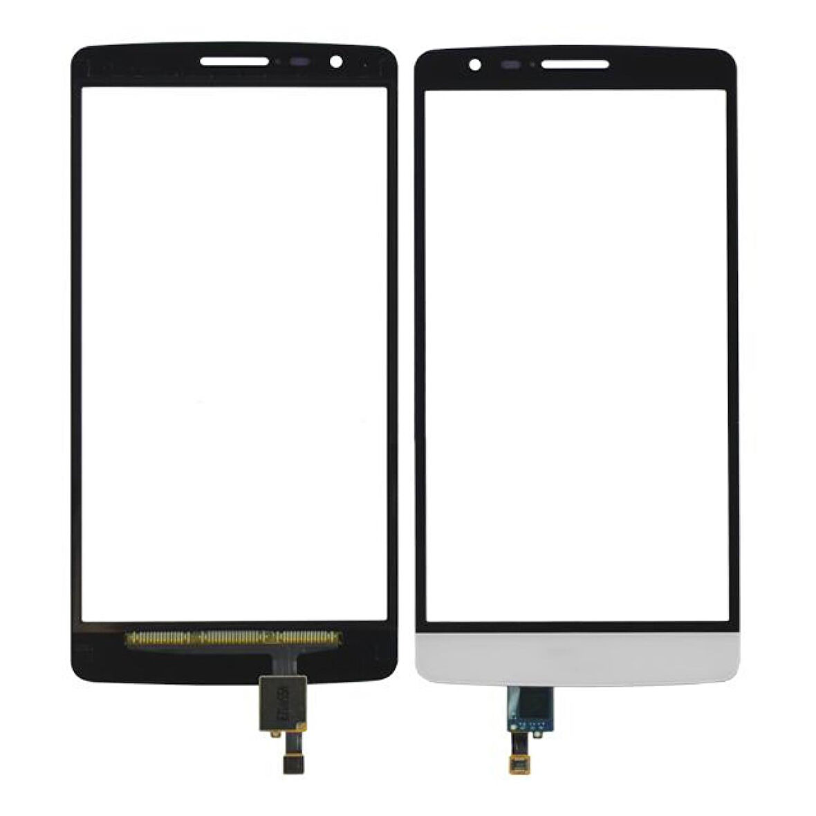 Teknonet LG G3 Uyumlu Dokunmatik Lens + Filmli VR-5244