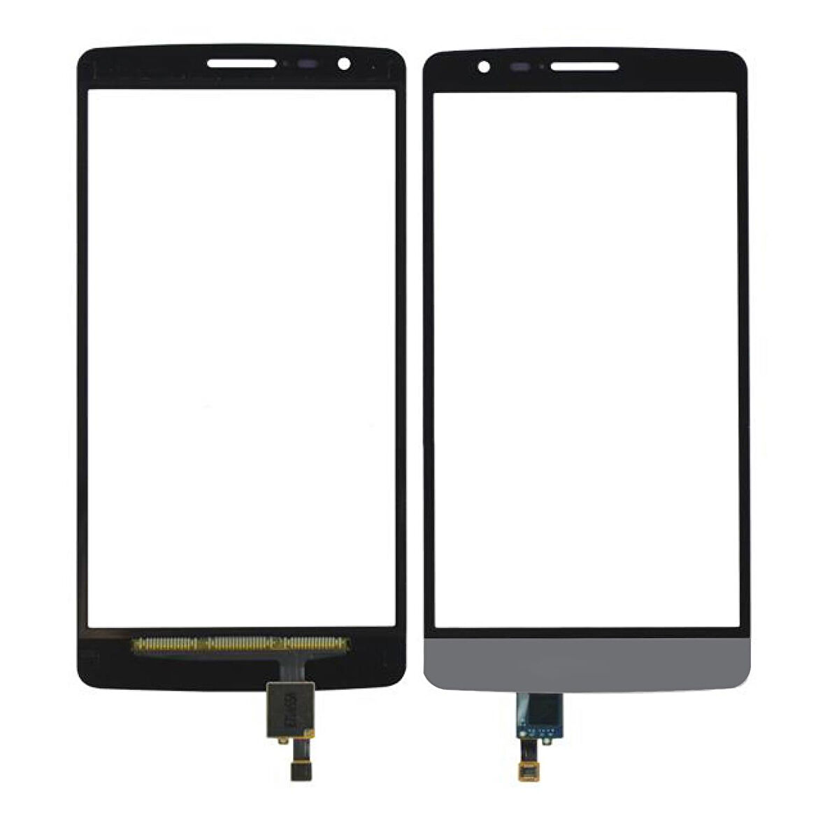 Teknonet LG G3 Uyumlu Dokunmatik Lens + Filmli VR-5244