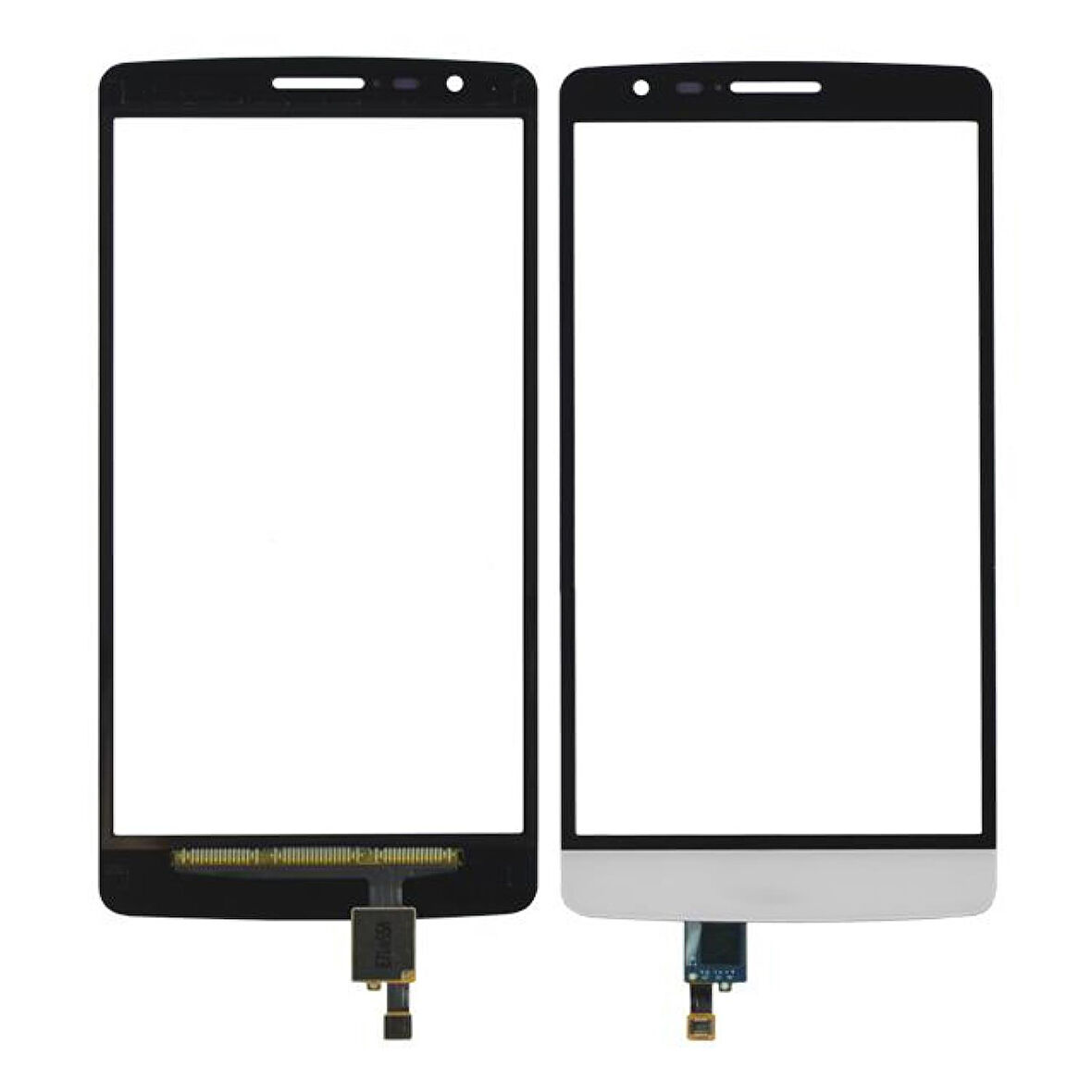 Teknonet LG G3 Mini Uyumlu Dokunmatik Lens + Filmli VR-5229