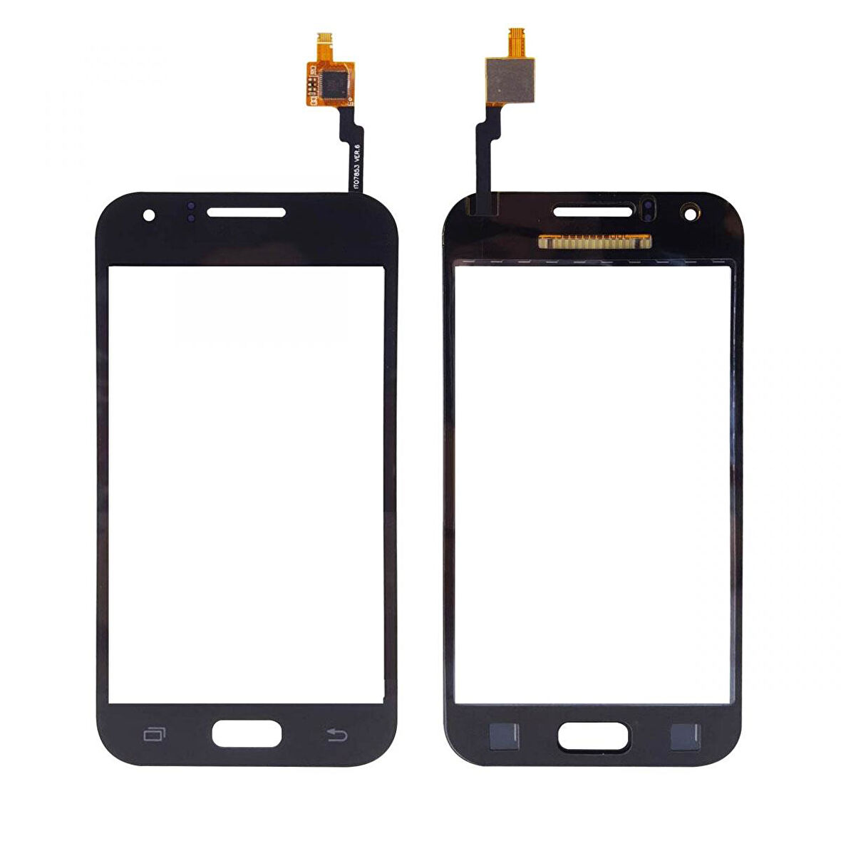 Teknonet Samsung Galaxy j110 J1 Ace Uyumlu Dokunmatik Lens + Filmli VR-5083