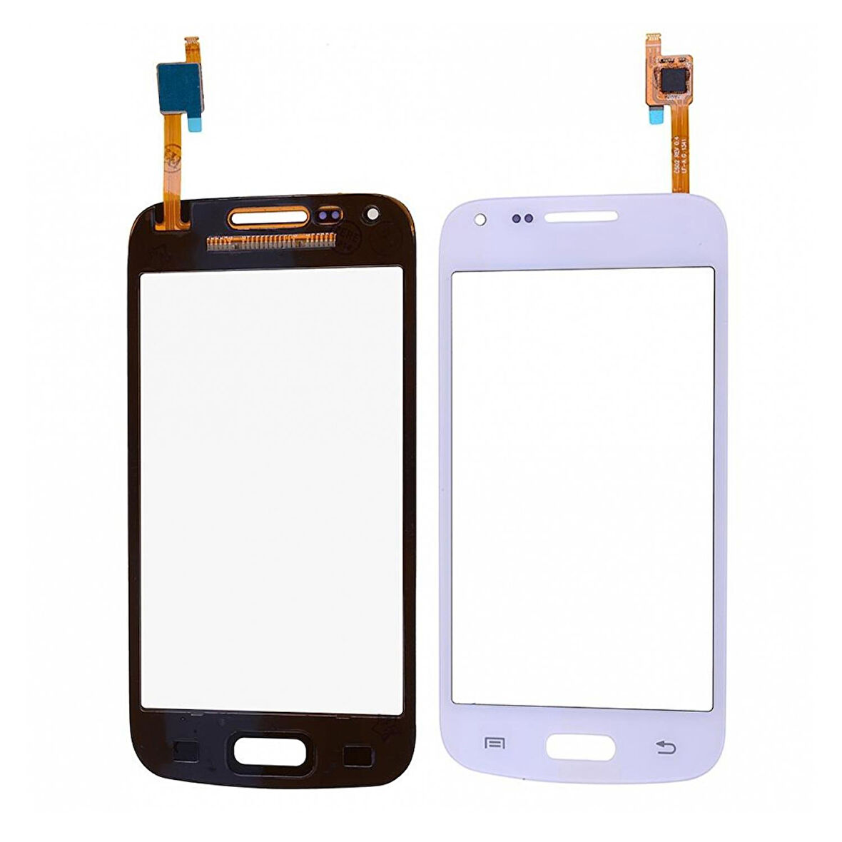 Teknonet Samsung Galaxy G350 Core Uyumlu Dokunmatik Lens + Filmli VR-8066