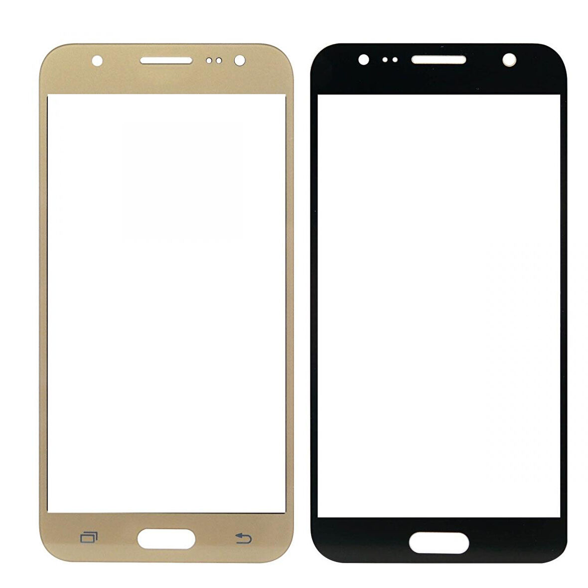 Teknonet Samsung Galaxy J500 J5 Uyumlu Dokunmatik Lens VR-3113