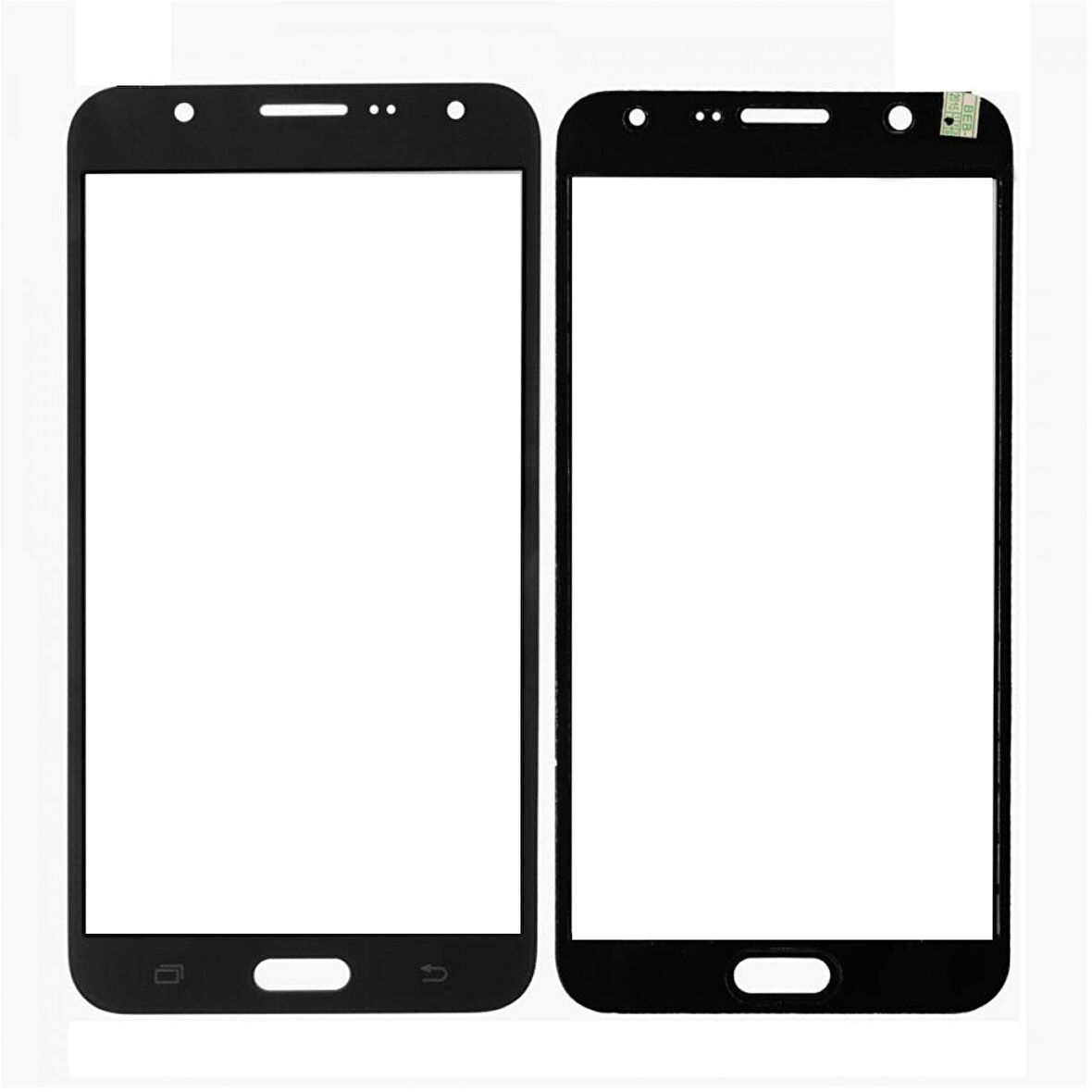 Teknonet Samsung Galaxy J700 J7 Uyumlu Dokunmatik Lens VR-3066