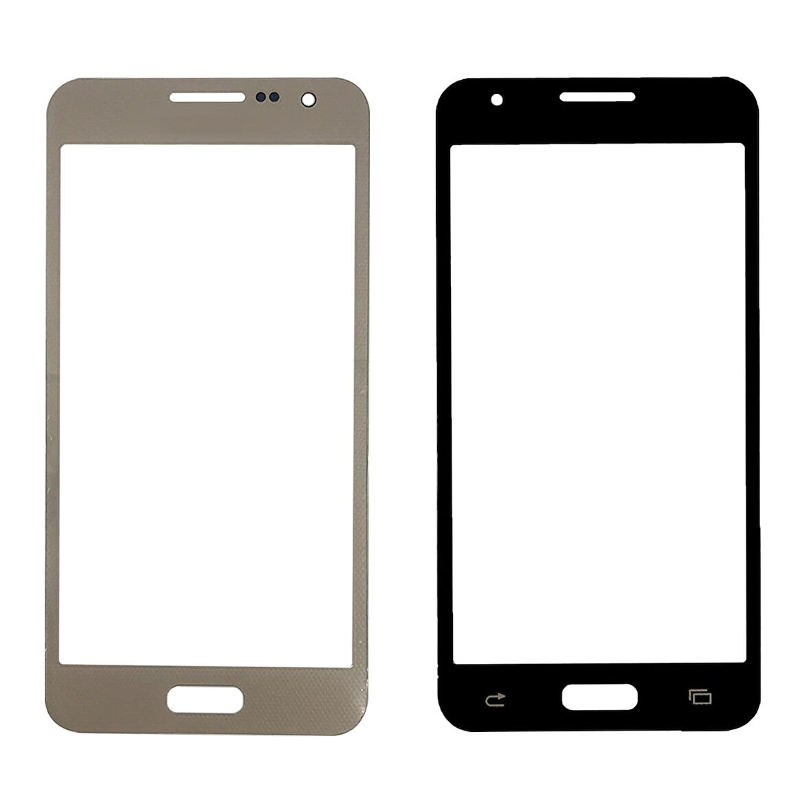 Teknonet Samsung Galaxy A300 A3 2015 Uyumlu Dokunmatik Lens VR-3071