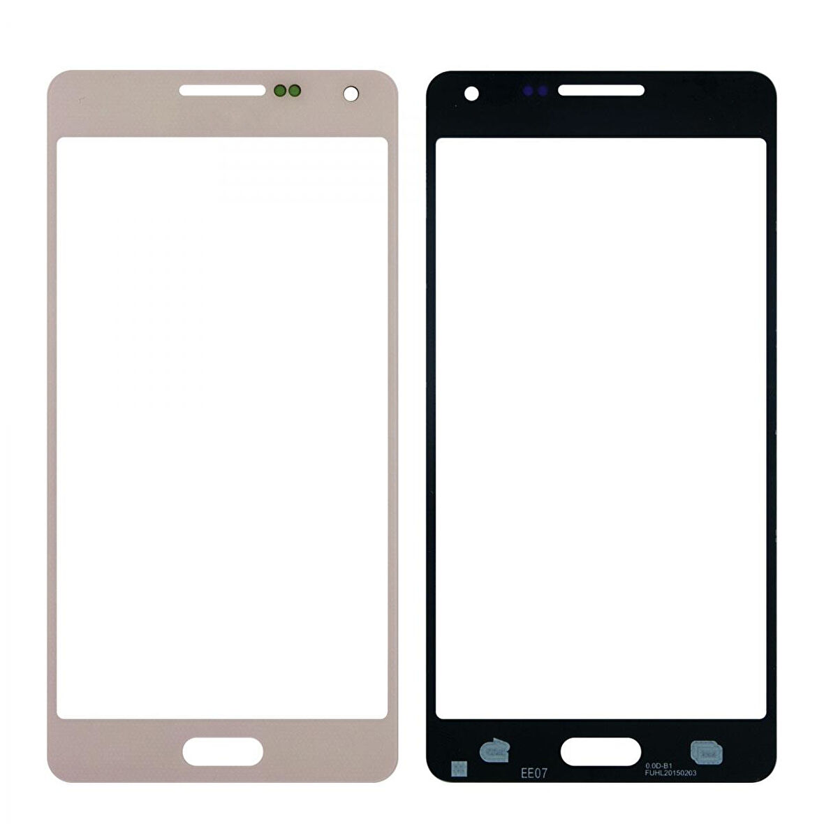 Teknonet Samsung Galaxy A500 A5 2015 Uyumlu Dokunmatik Lens VR-3054