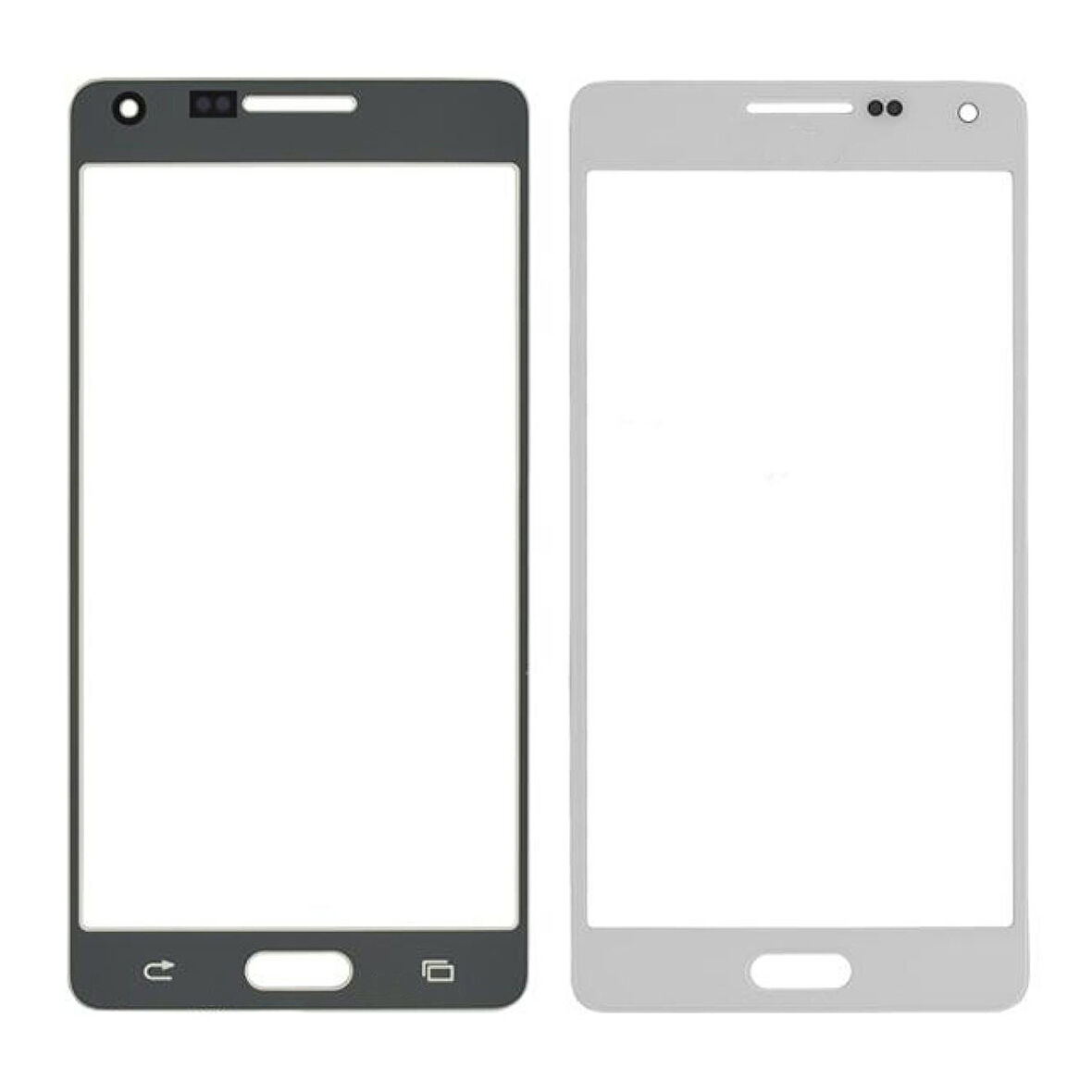 Teknonet Samsung Galaxy A700 A7 2015 Uyumlu Dokunmatik Lens VR-3098