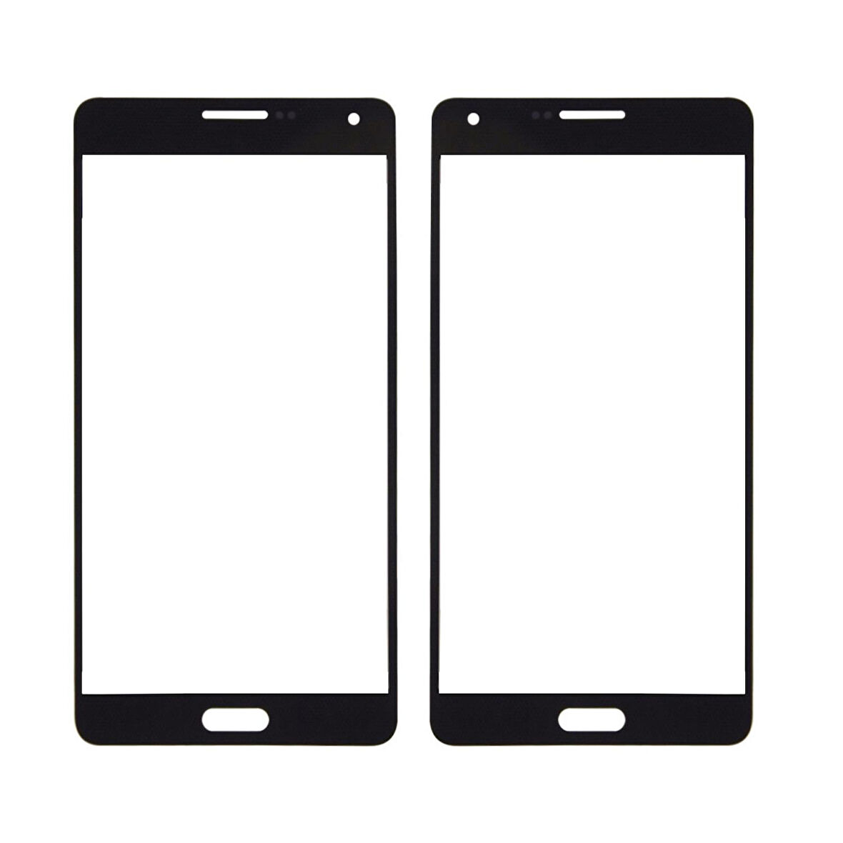 Teknonet Samsung Galaxy A700 A7 2015 Uyumlu Dokunmatik Lens VR-3098