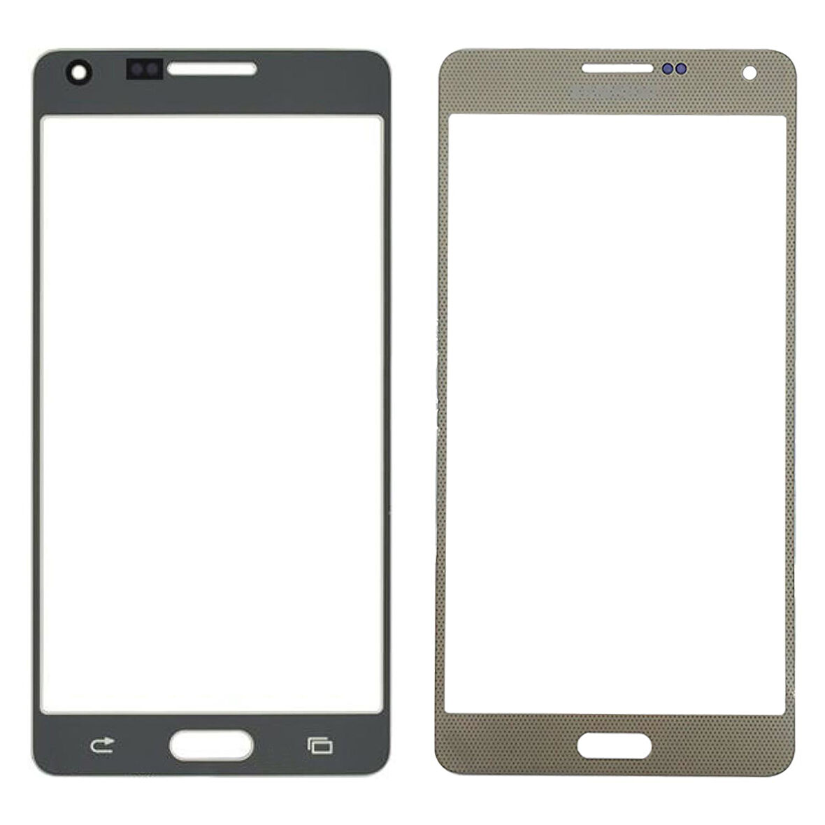 Teknonet Samsung Galaxy A700 A7 2015 Uyumlu Dokunmatik Lens VR-3098