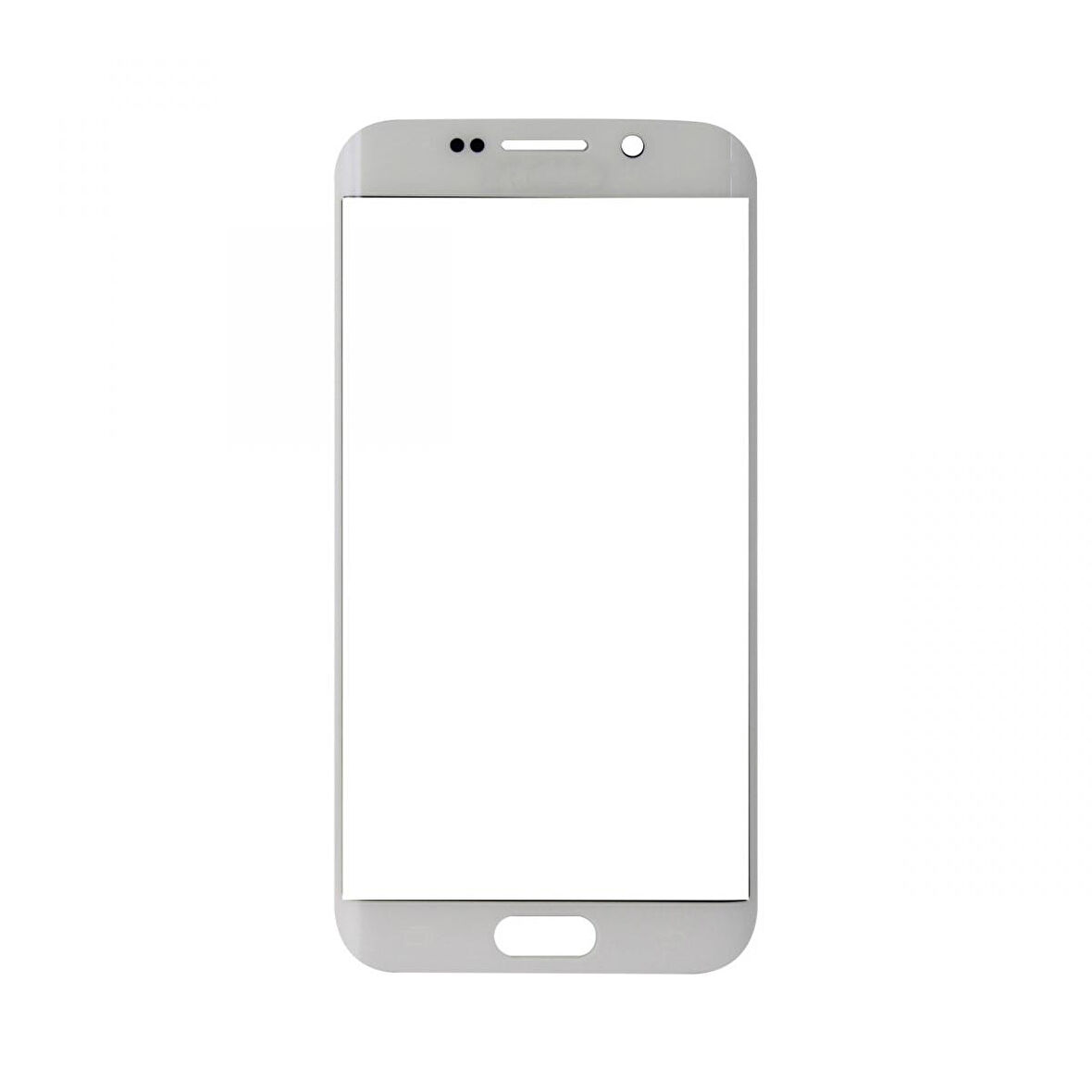 Teknonet Samsung Galaxy G925 S6 Edge Uyumlu Dokunmatik Lens VR-2877