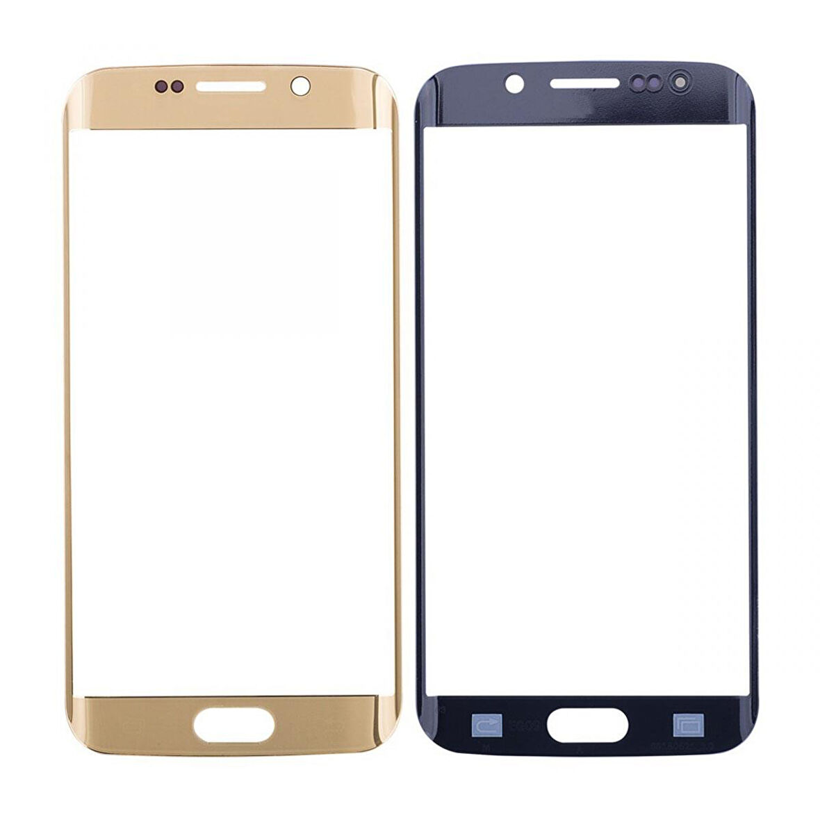 Teknonet Samsung Galaxy G925 S6 Edge Uyumlu Dokunmatik Lens VR-2877