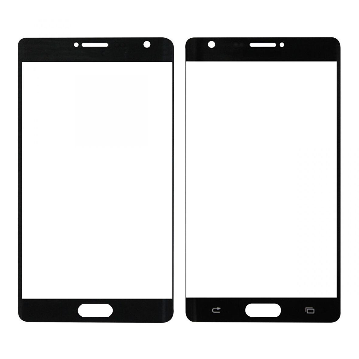 Teknonet Samsung Galaxy N915 Note Edge Uyumlu Dokunmatik Lens VR-2648