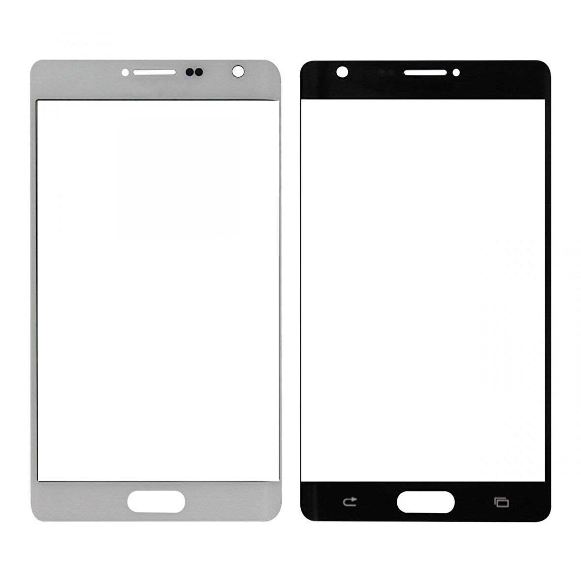 Teknonet Samsung Galaxy N915 Note Edge Uyumlu Dokunmatik Lens VR-2648