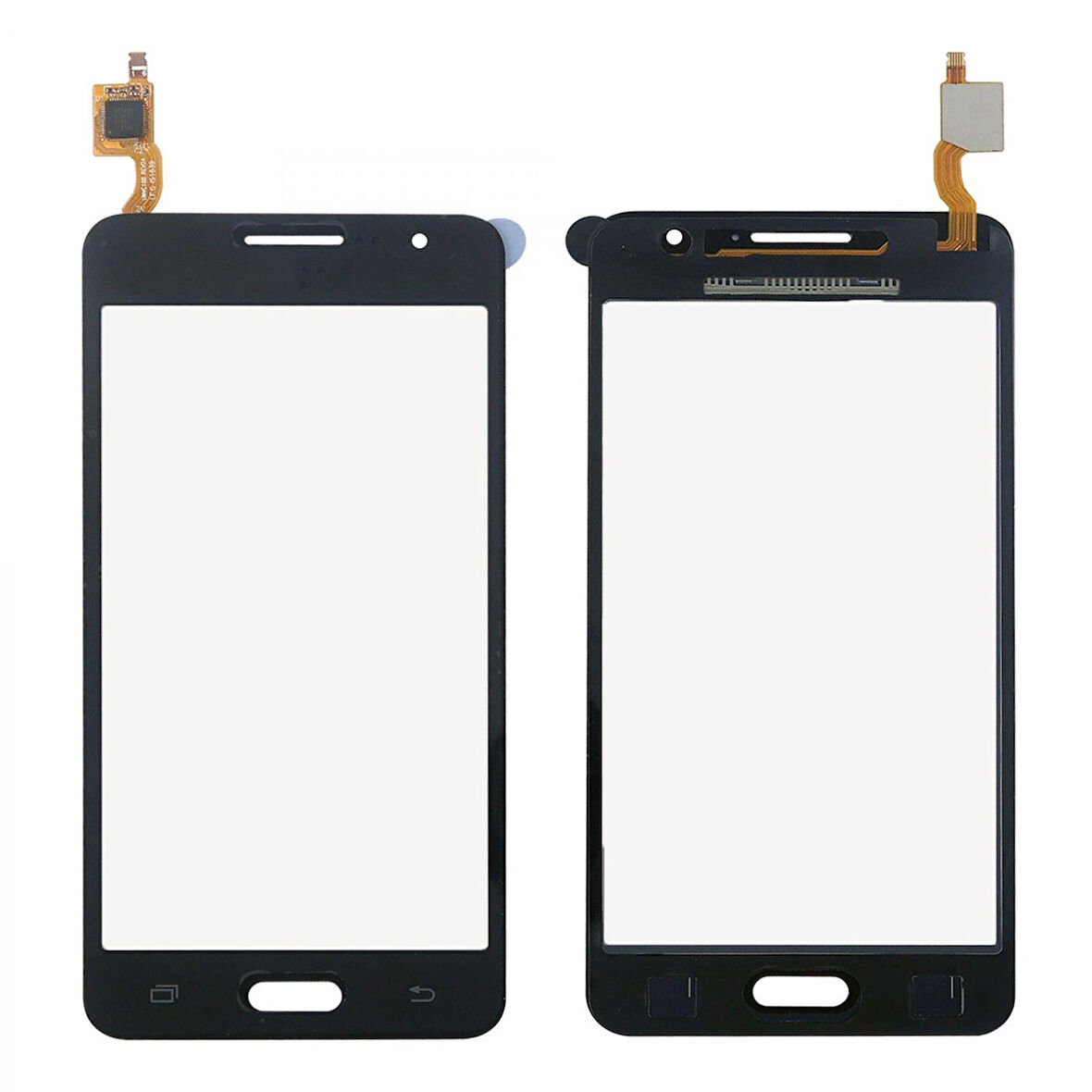 Teknonet Samsung Galaxy G531 Grand Prime Uyumlu Dokunmatik Lens + Filmli VR-3125