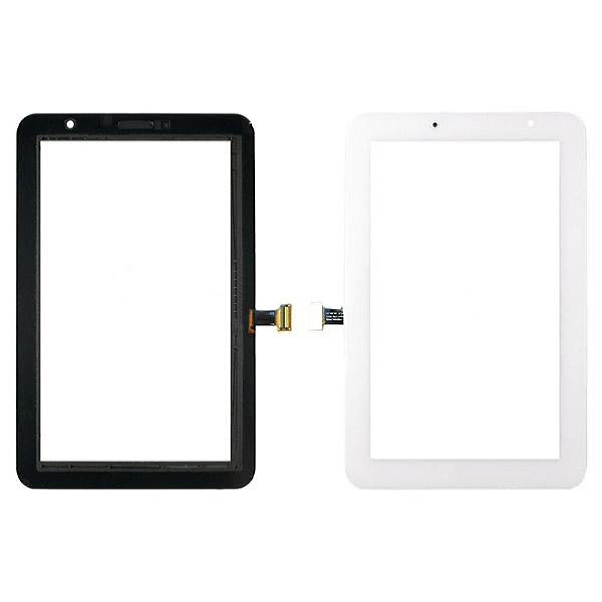 Teknonet Samsung Galaxy P3100 Tab 2 7.0 Uyumlu Dokunmatik Lens + Filmli VR-5137