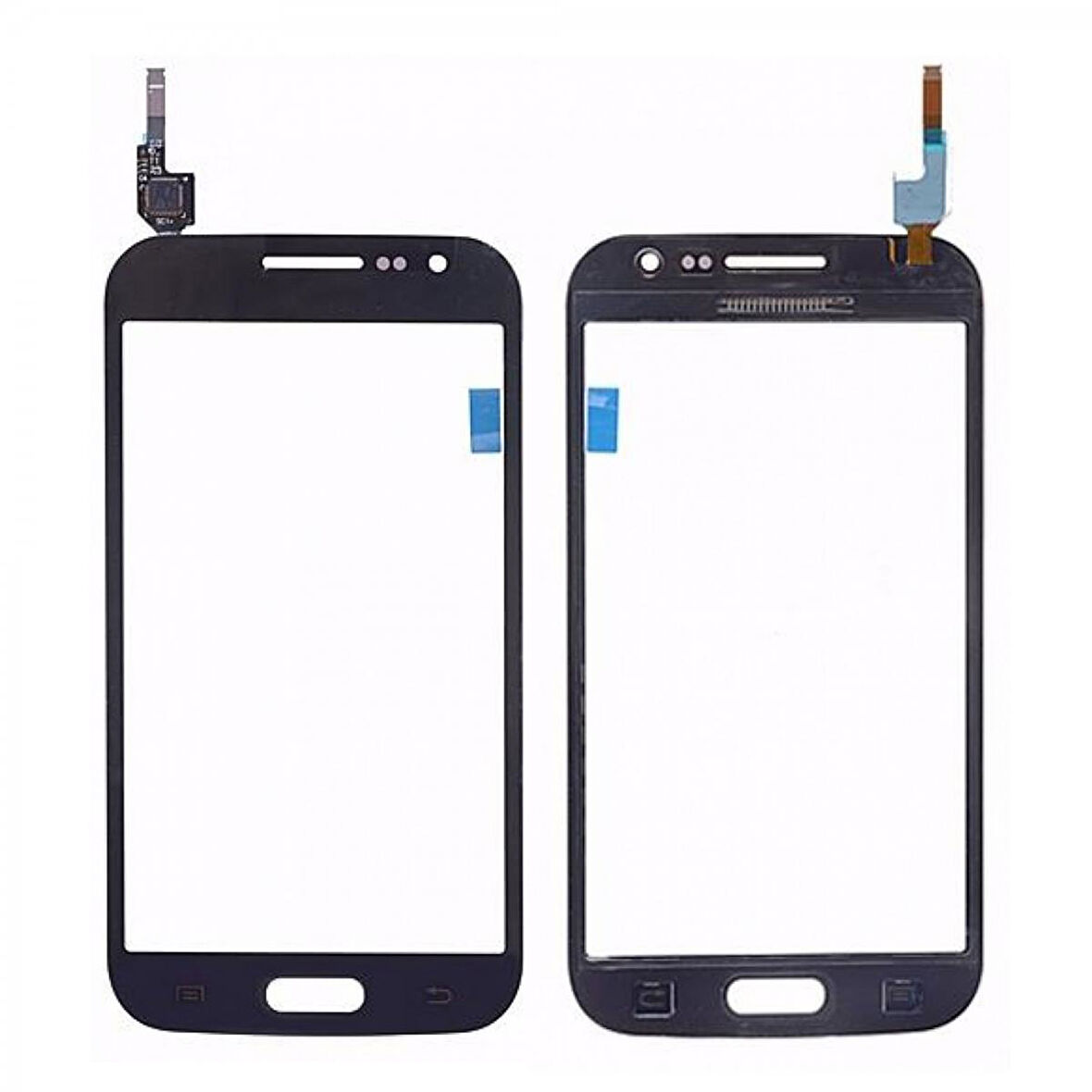 Teknonet Samsung Galaxy I8552 Uyumlu Dokunmatik Lens + Filmli VR-5141