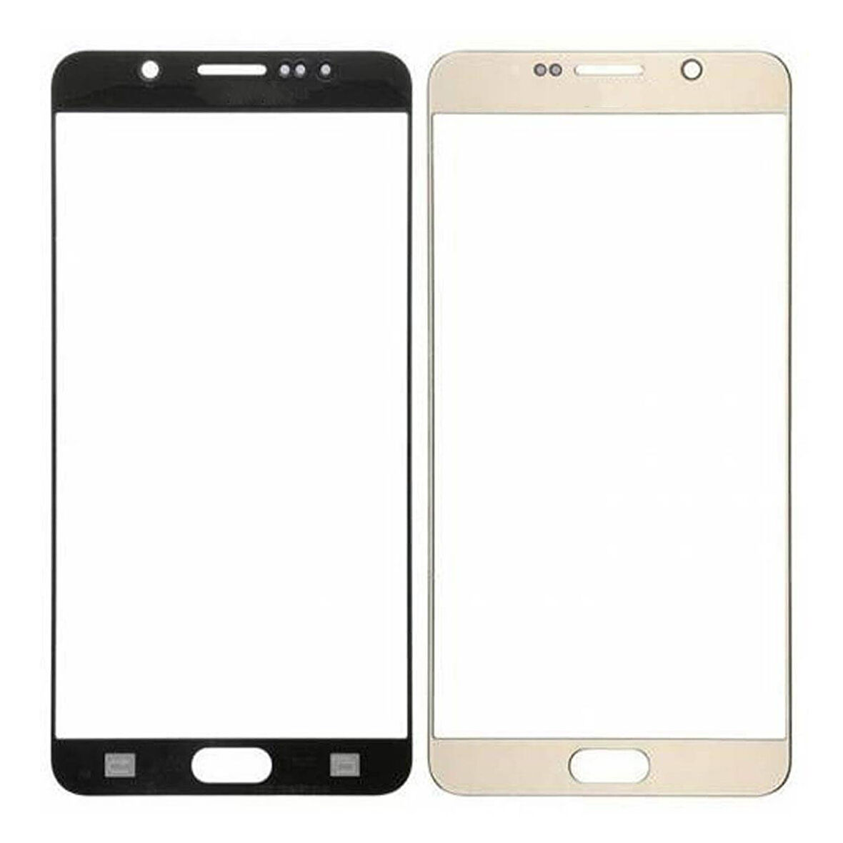 Teknonet Samsung Galaxy N920 Note 5 Uyumlu Dokunmatik Lens VR-2635