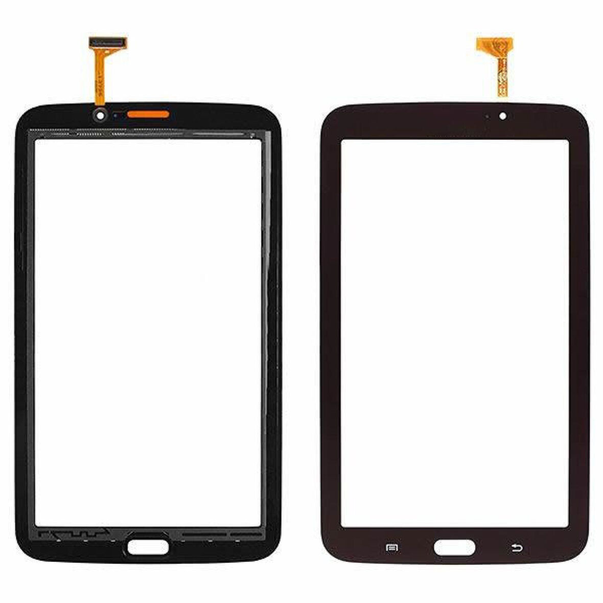 Teknonet Samsung Galaxy T210 Tab 3 7.0 Uyumlu Dokunmatik Lens + Filmli VR-5152