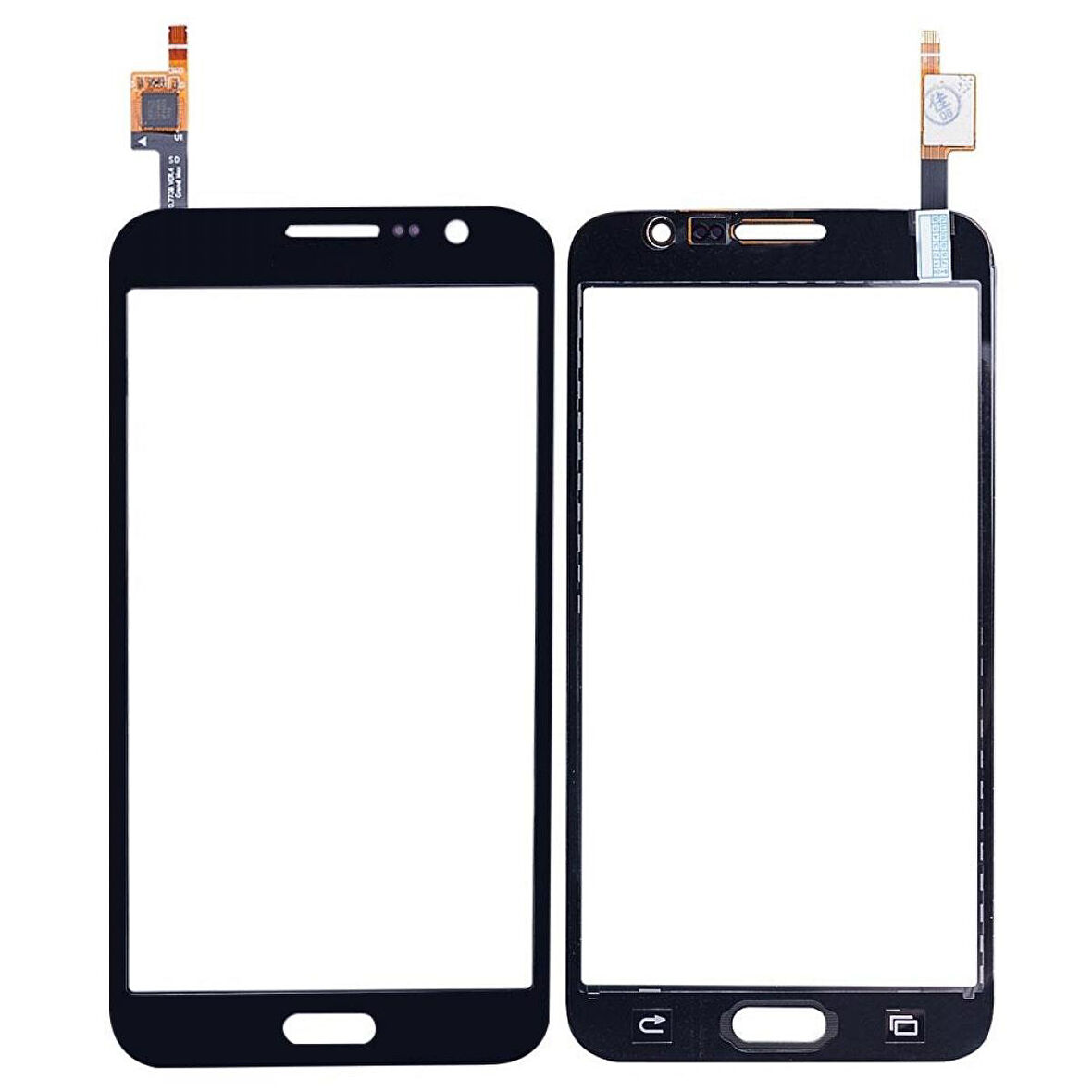 Teknonet Samsung Galaxy G720 Grand Max Uyumlu Dokunmatik Lens + Filmli VR-5171