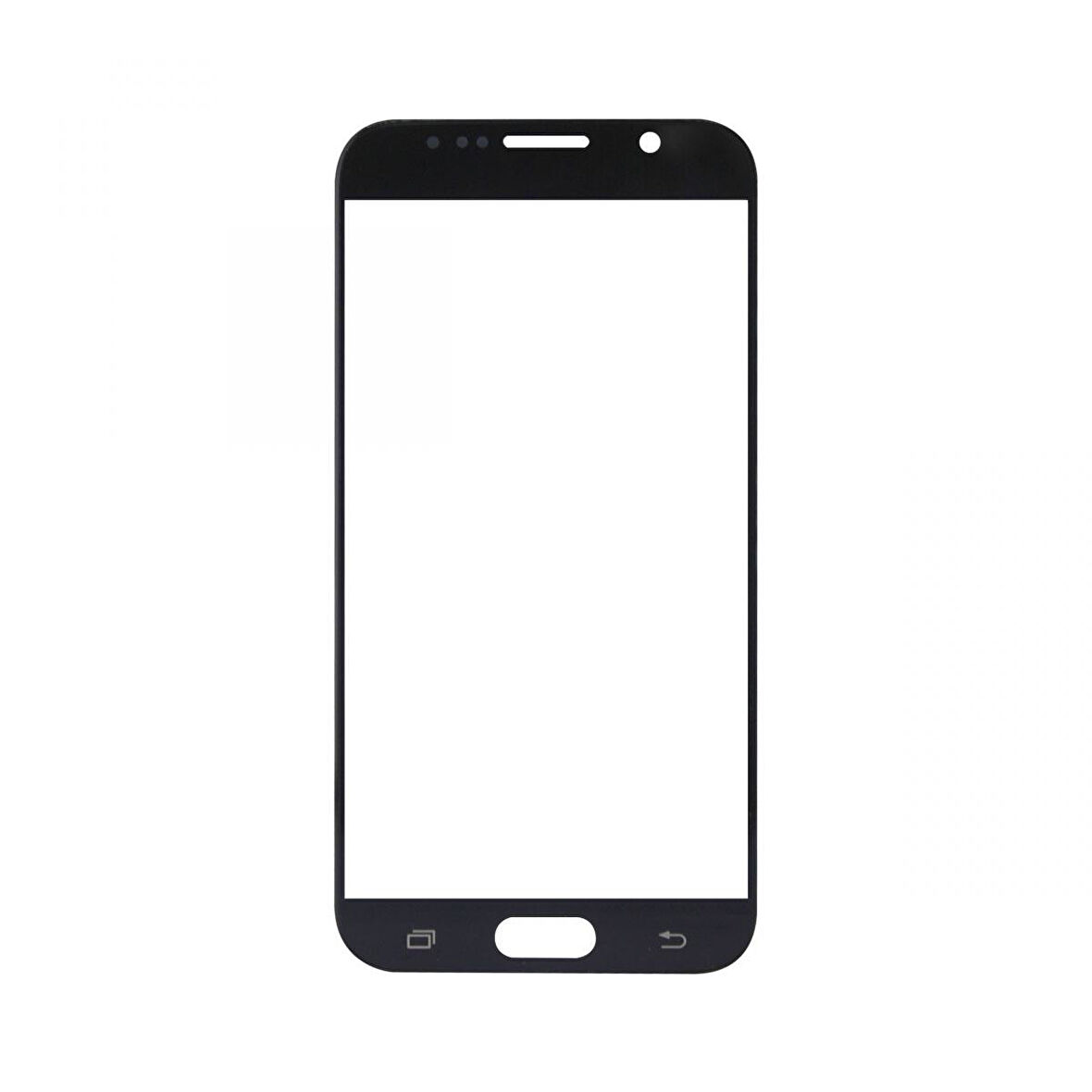 Teknonet Samsung Galaxy G920 S6 Uyumlu Dokunmatik Lens VR-5127