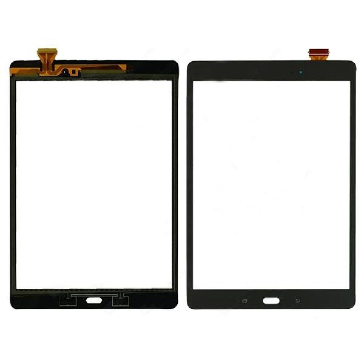 Teknonet Samsung Galaxy T550-P550 Tab A 9.7 Uyumlu Dokunmatik Lens + Filmli VR-5145