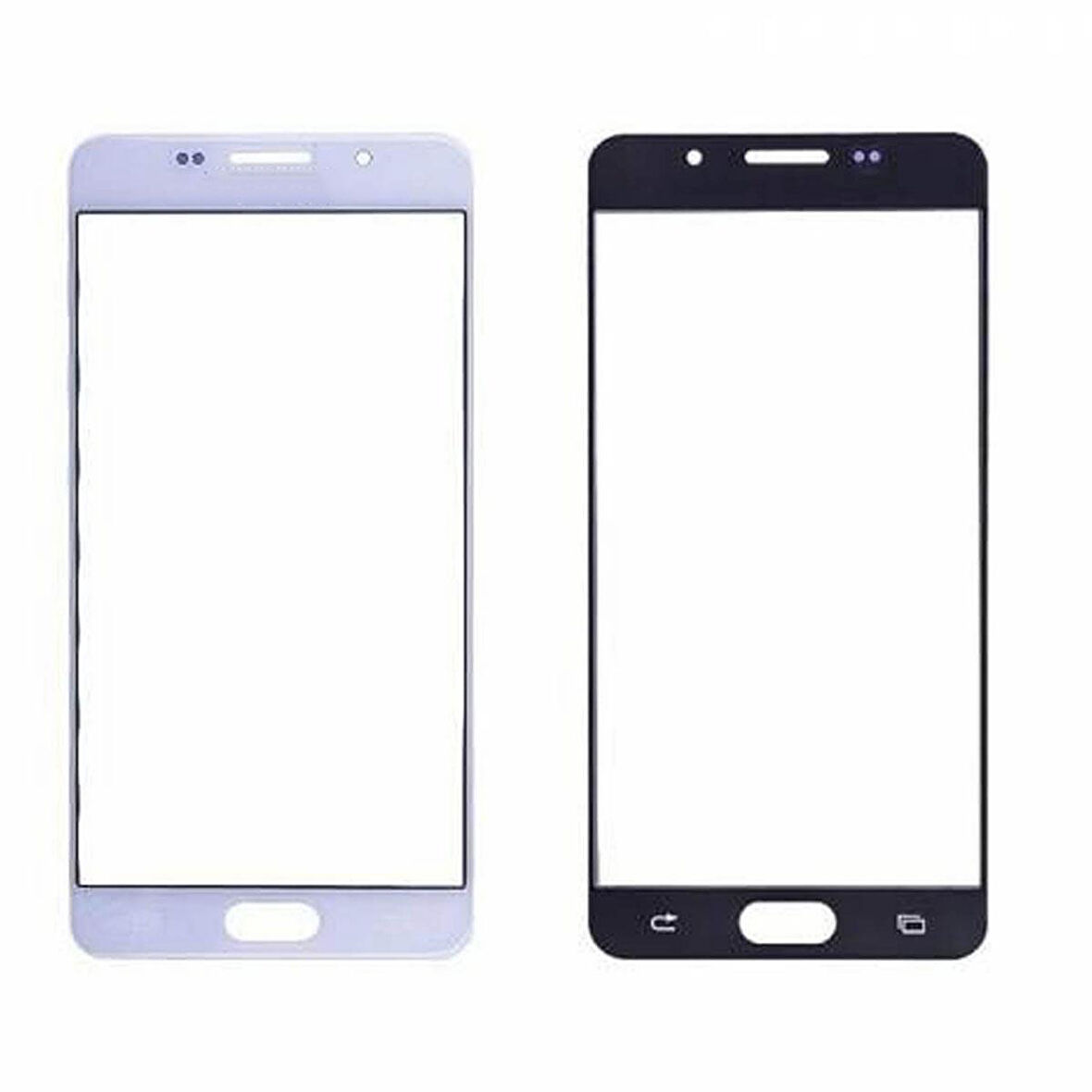 Teknonet Samsung Galaxy A710 A7 2016 Uyumlu Dokunmatik Lens VR-3101