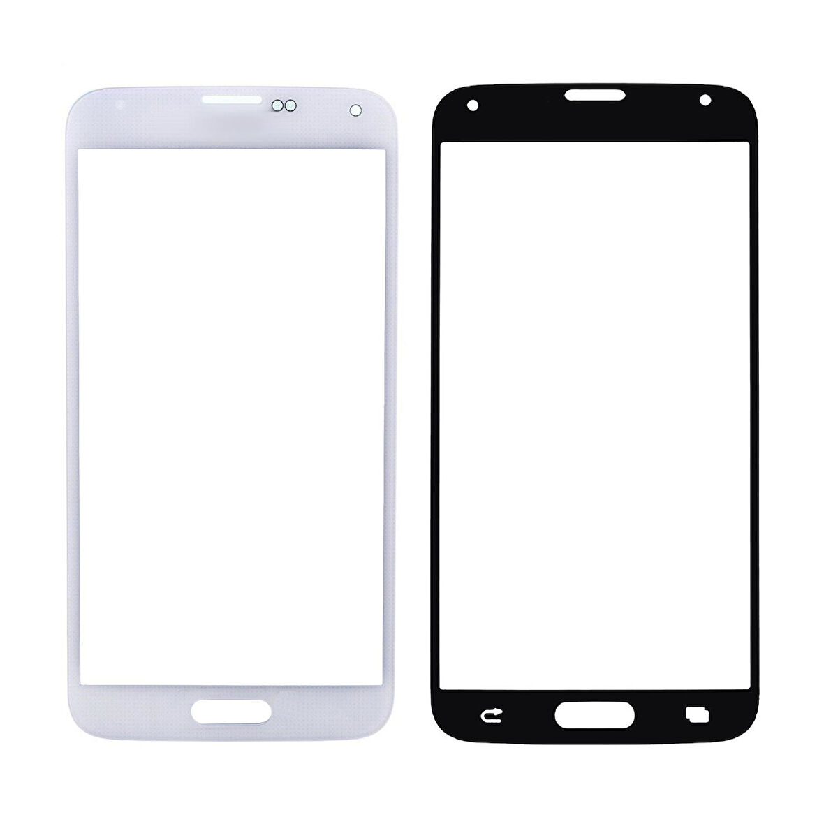 Teknonet Samsung Galaxy G900 S5 Uyumlu Dokunmatik Lens VR-3080