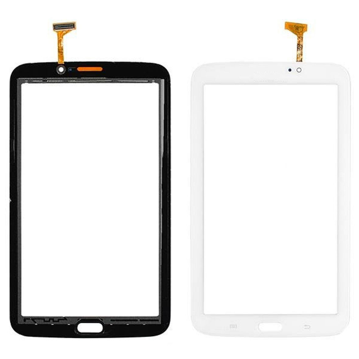 Teknonet Samsung Galaxy T211 Tab 3 7.0 Uyumlu Dokunmatik Lens + Filmli VR-5095
