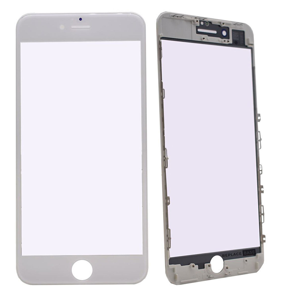 Teknonet Apple iPhone 6 Uyumlu Dokunmatik Lens + Oca + Çerçeve VR-2548