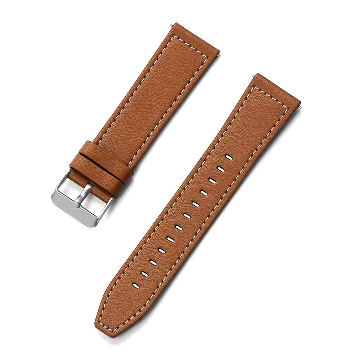 Nettech Apple Watch Series 10 46 mm Uyumlu Deri Kordon NT-112471