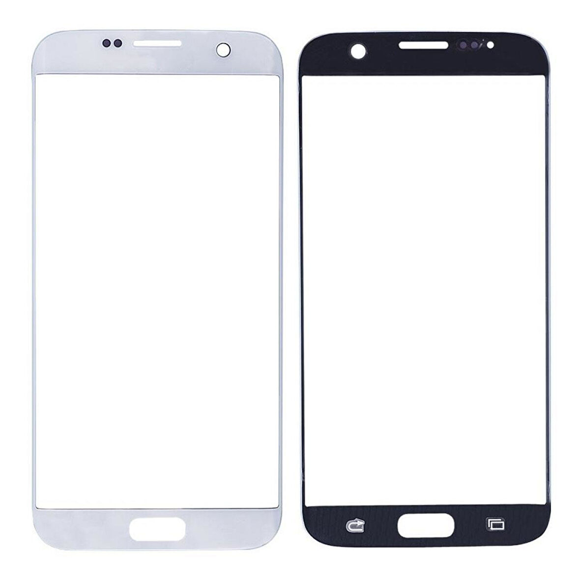 Teknonet Samsung Galaxy G930 S7 Uyumlu Dokunmatik Lens VR-3128