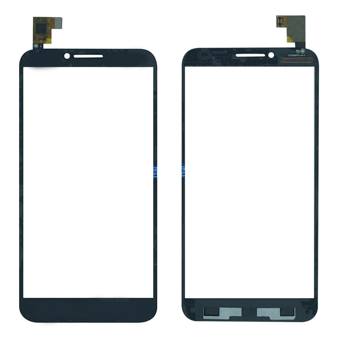 Teknonet Alcatel Idol 2 Uyumlu Dokunmatik Lens + Filmli VR-5198