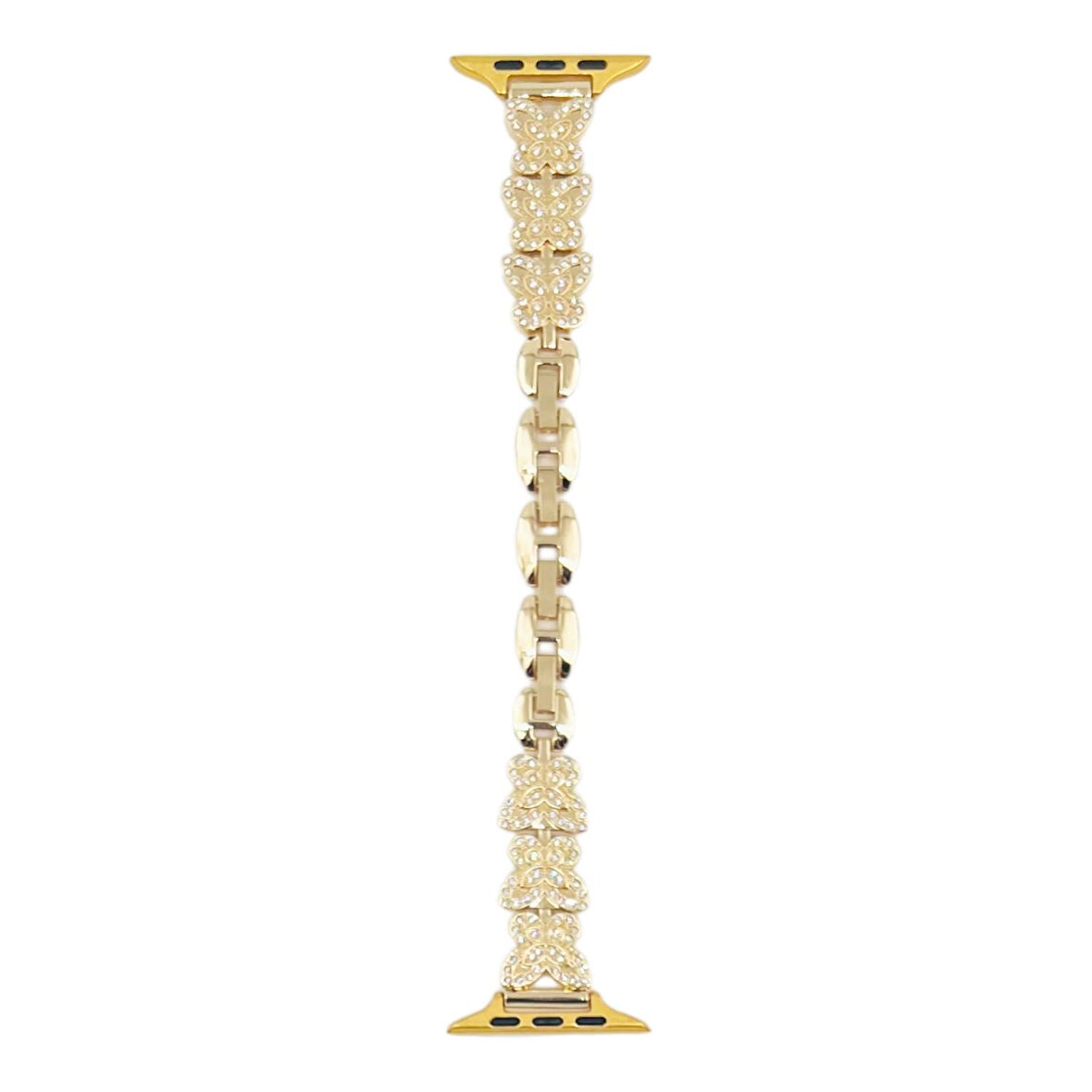 Nettech Apple Watch Series 10 46 mm Uyumlu Metal Kordon NT-112427